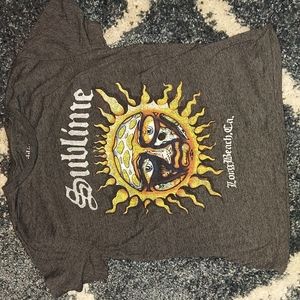 Sublime tee
